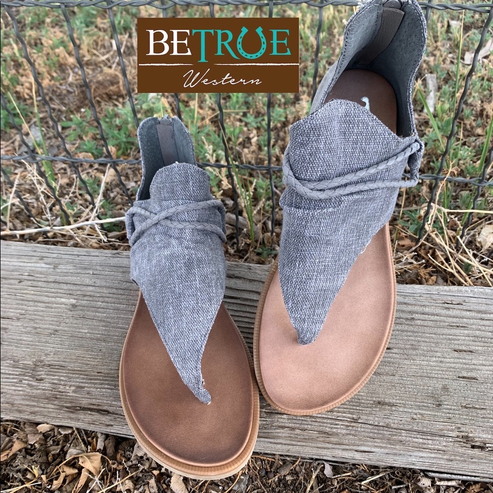 Sparta Sandals